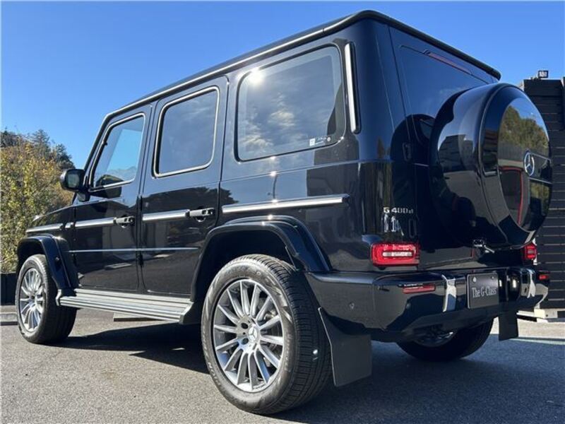 G-CLASS