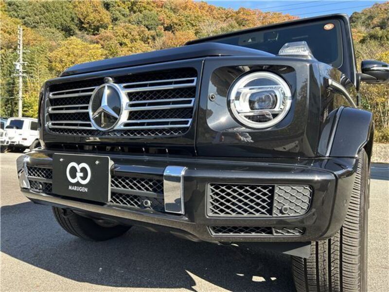 G-CLASS