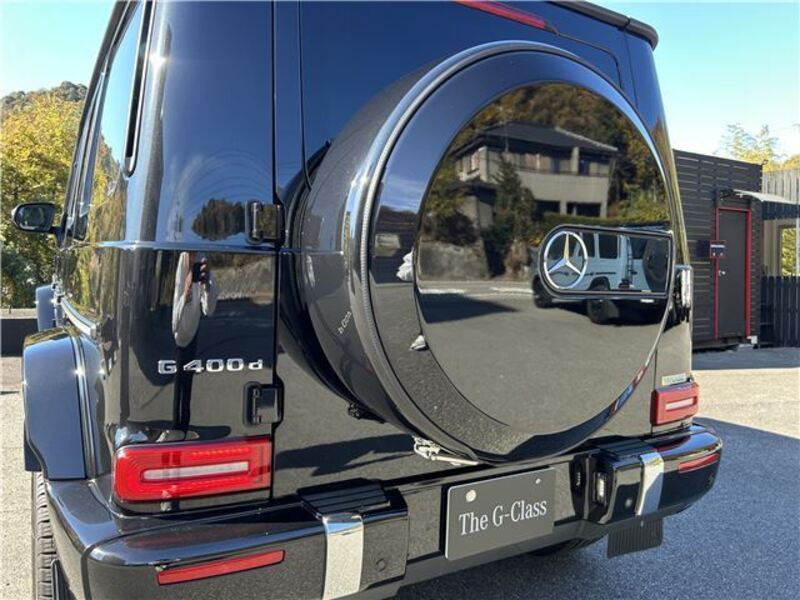G-CLASS