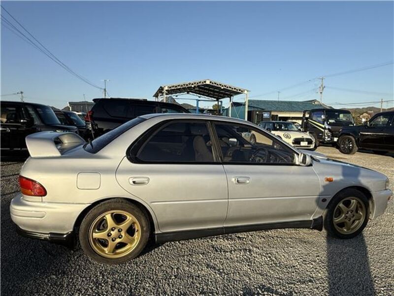 IMPREZA