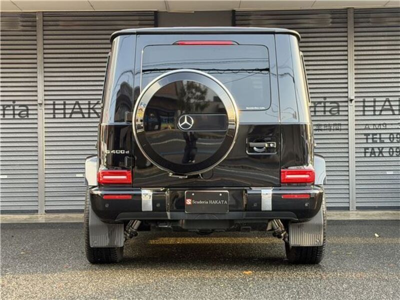 G-CLASS