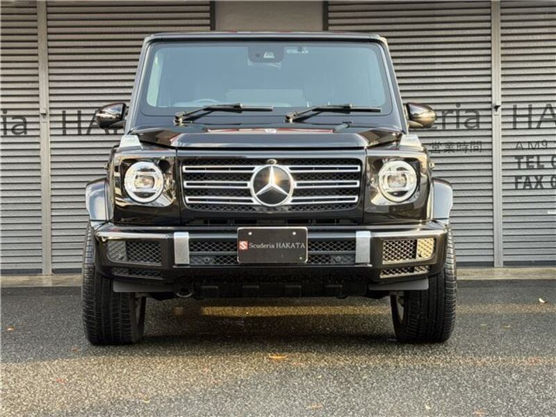 G-CLASS