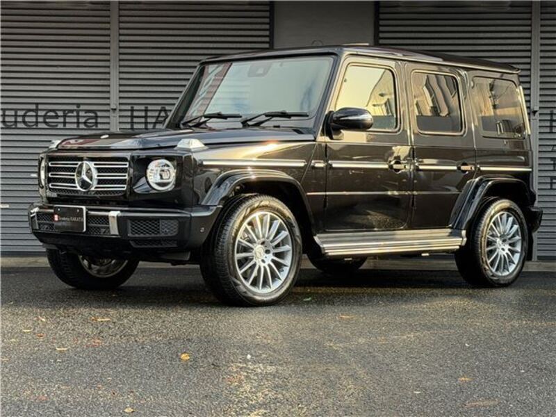 G-CLASS