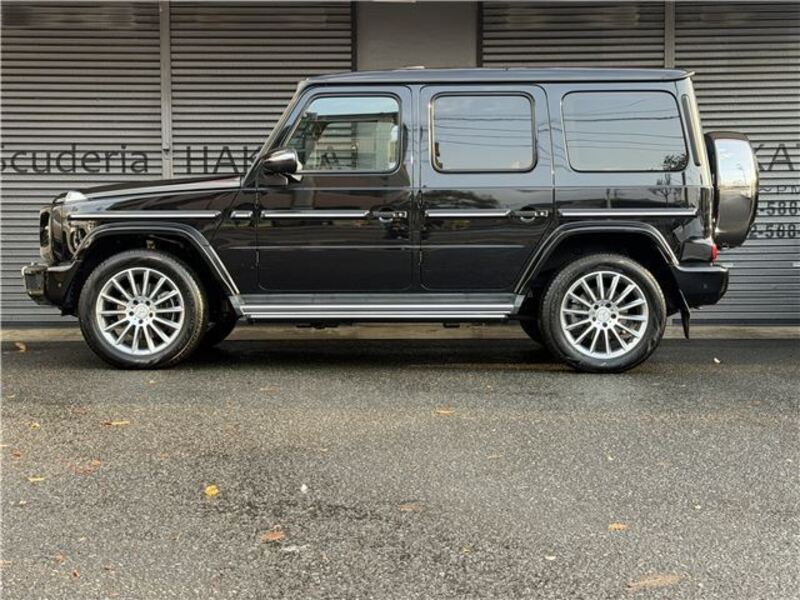G-CLASS