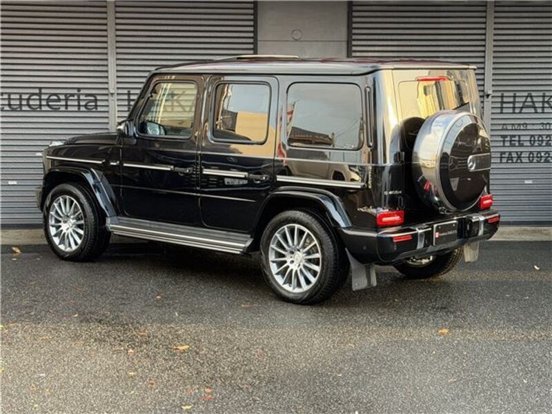 G-CLASS