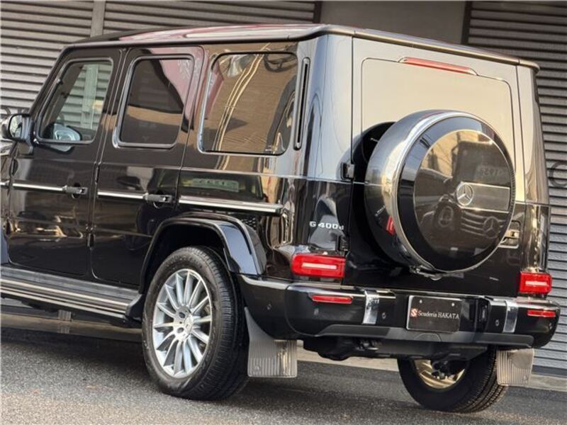 G-CLASS