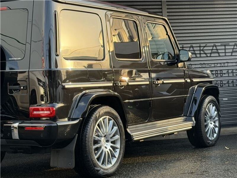 G-CLASS