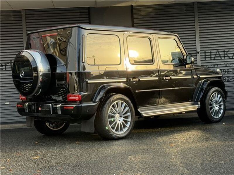 G-CLASS