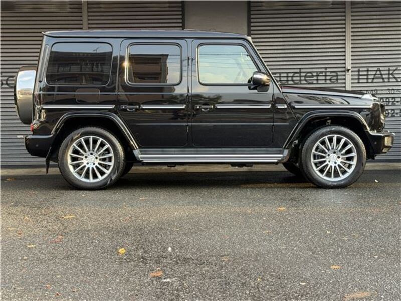 G-CLASS