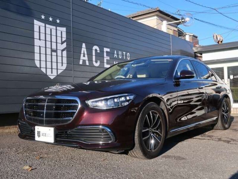 S-CLASS