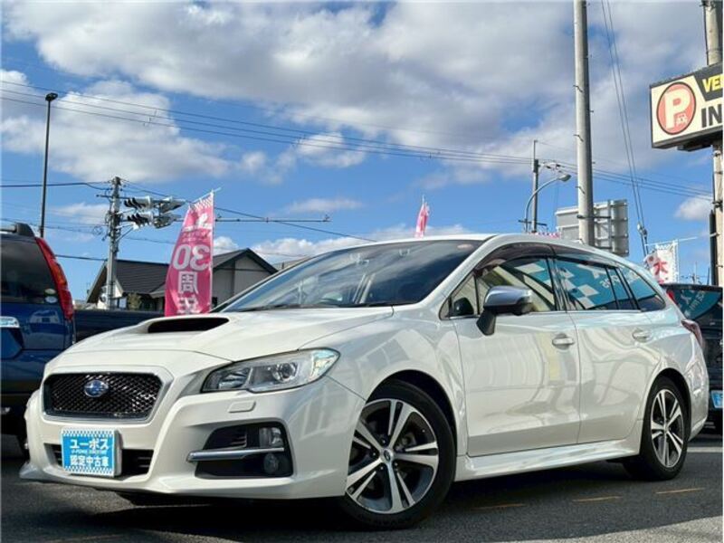 LEVORG-0