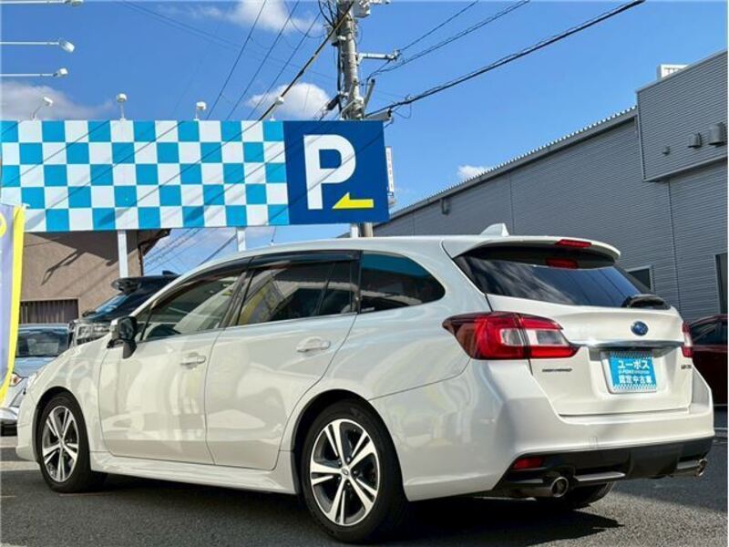 LEVORG