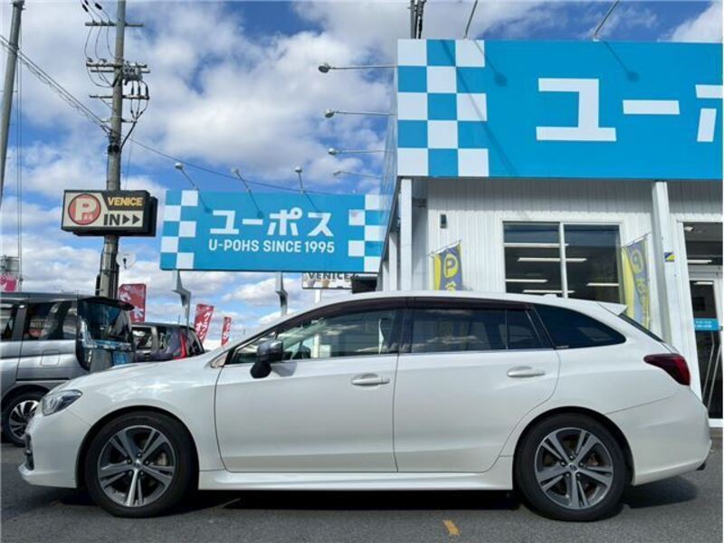 LEVORG
