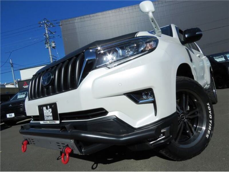 LAND CRUISER PRADO