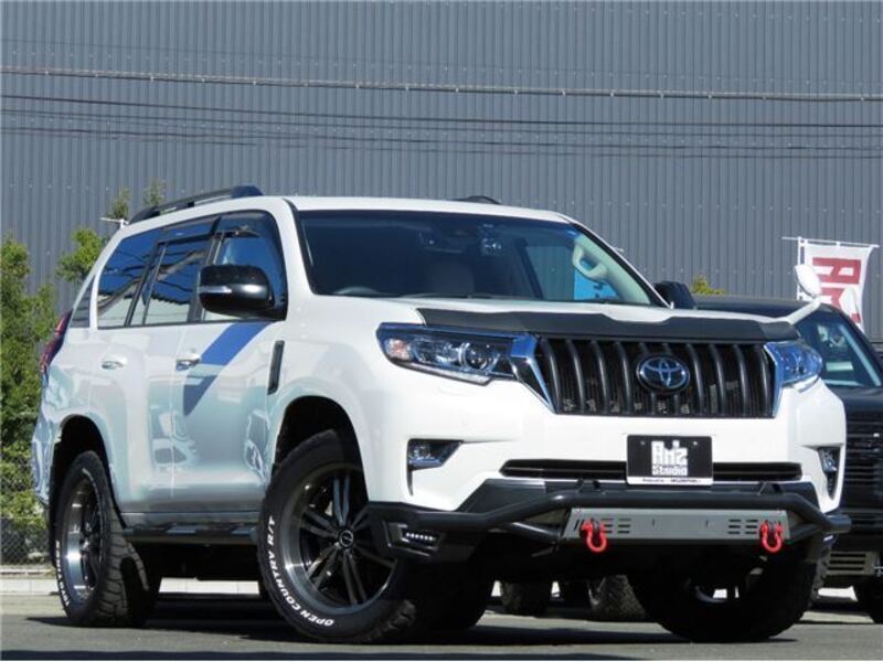 LAND CRUISER PRADO