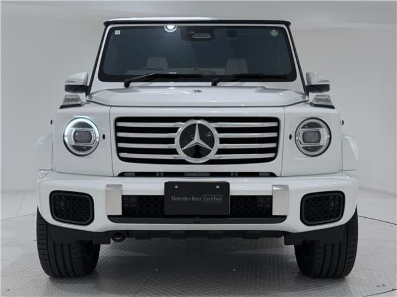 G-CLASS