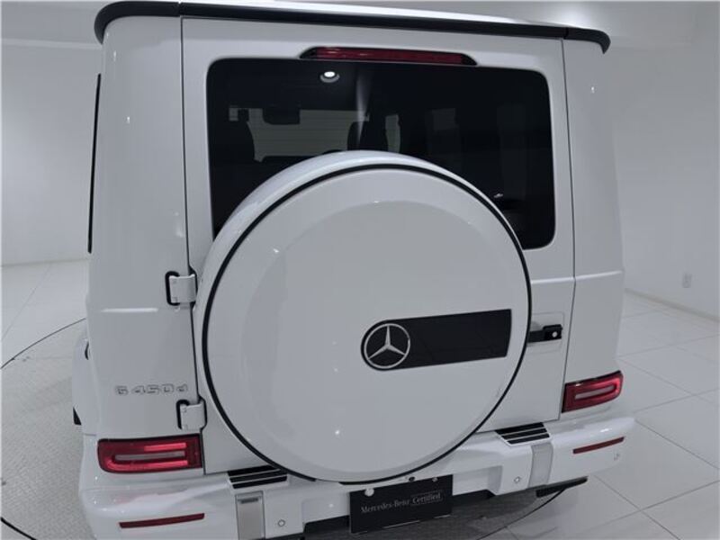 G-CLASS