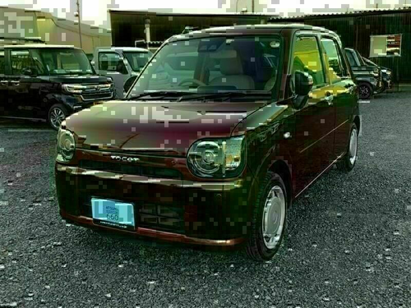 DAIHATSU　MIRA TOCOT