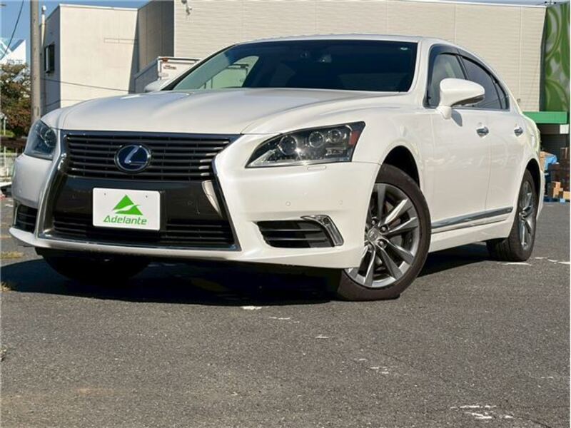 LEXUS LS