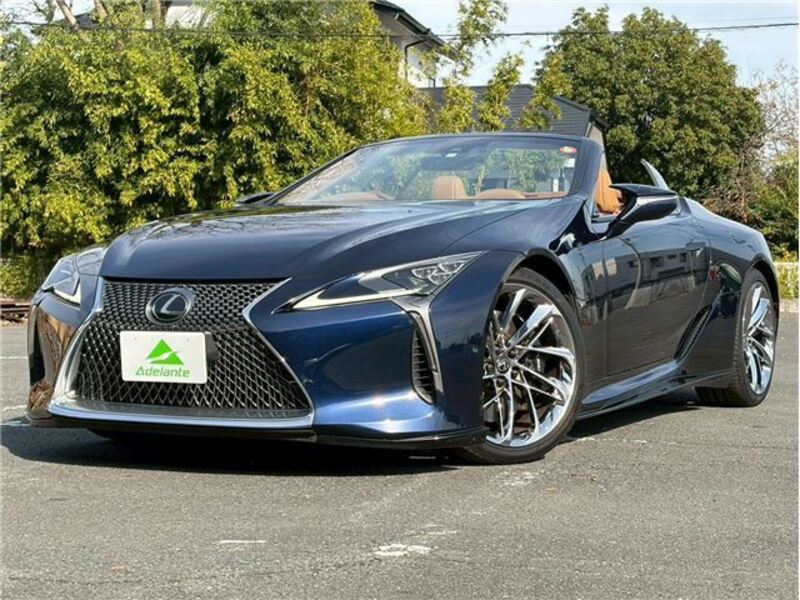 LEXUS LC