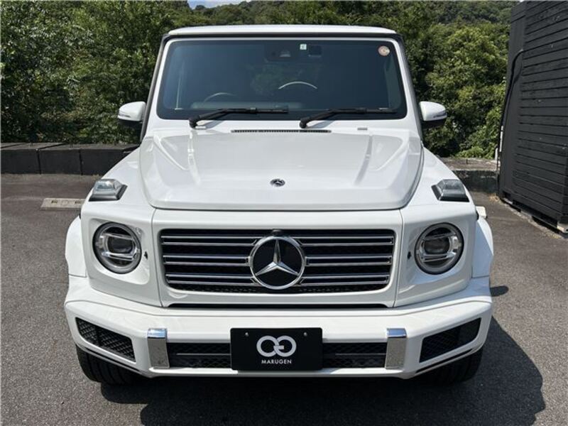 G-CLASS