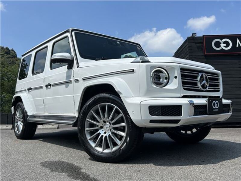 G-CLASS