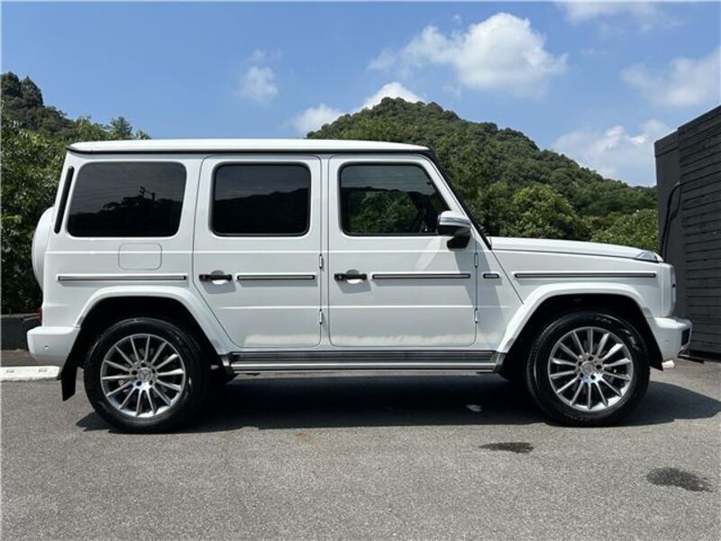 G-CLASS