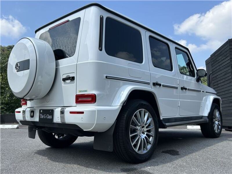 G-CLASS