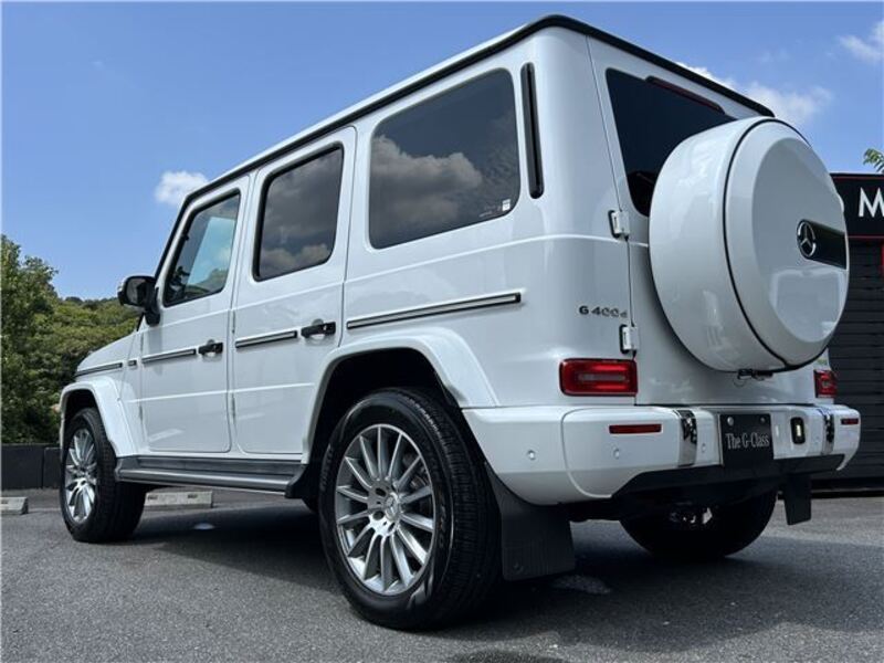 G-CLASS