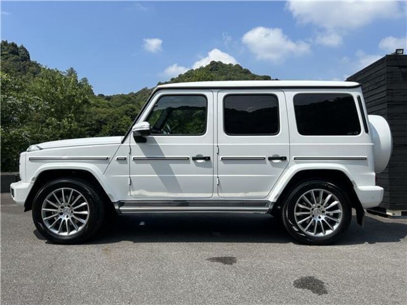 G-CLASS