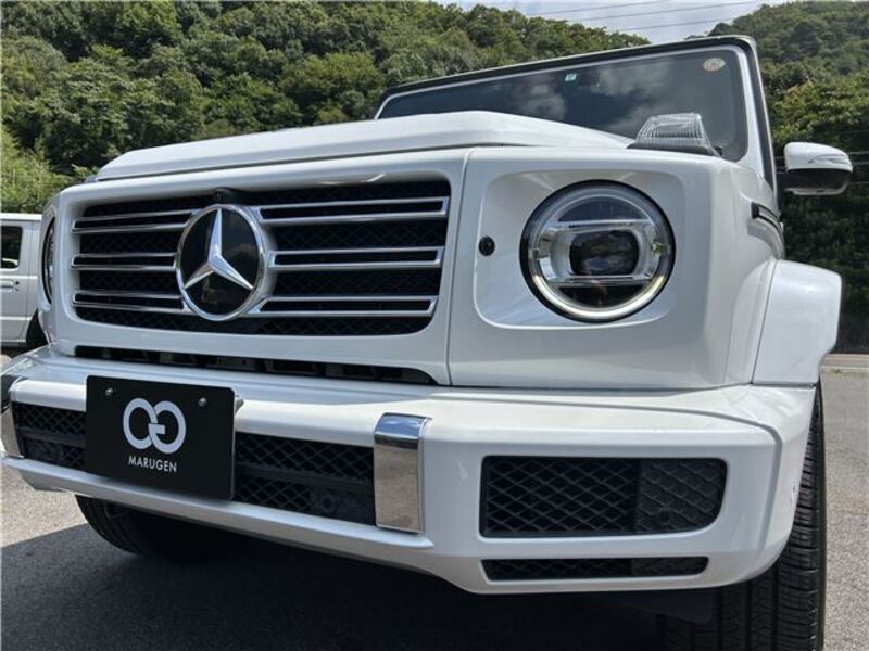 G-CLASS