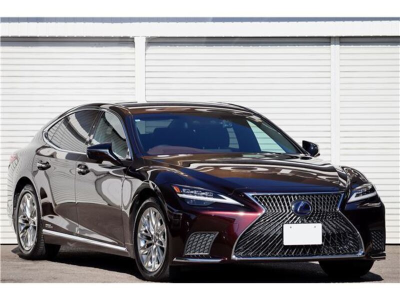 LEXUS LS