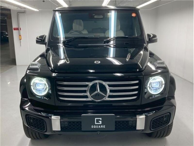 G-CLASS