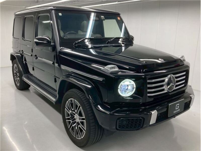 G-CLASS