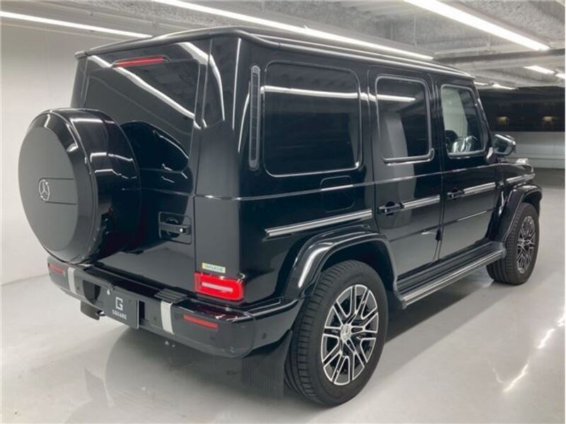 G-CLASS