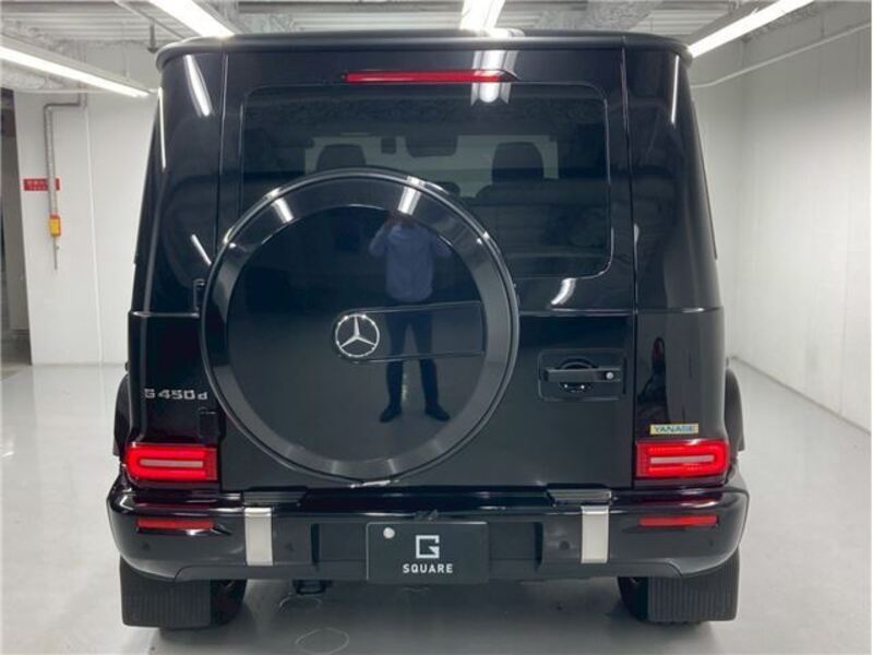 G-CLASS