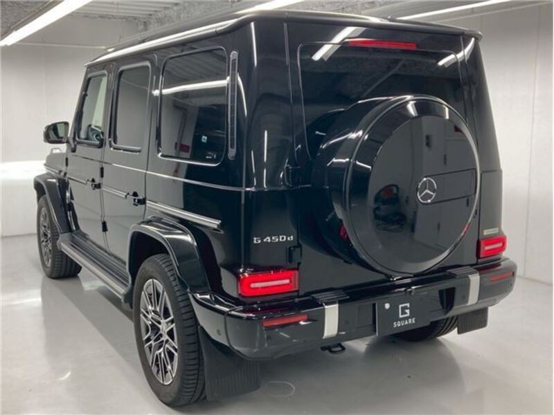 G-CLASS
