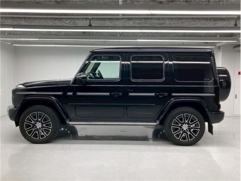 G-CLASS