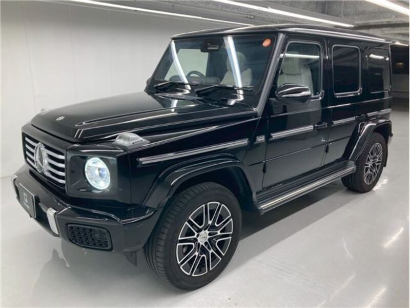 G-CLASS