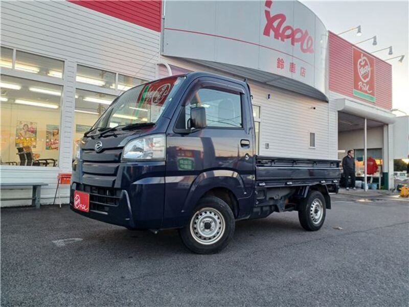 HIJET TRUCK-0