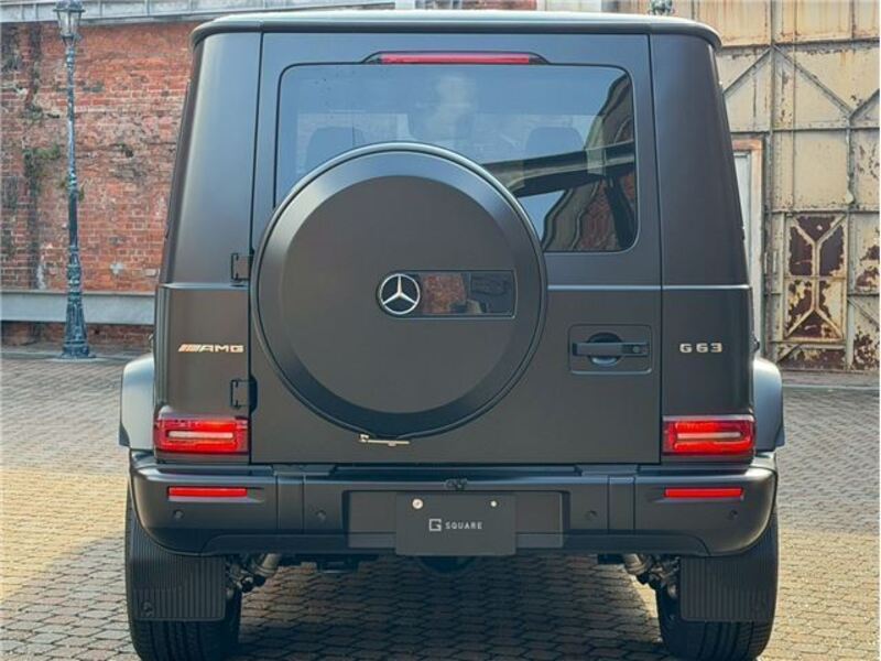 G-CLASS