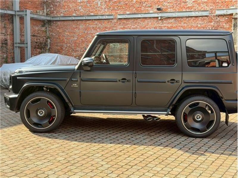 G-CLASS