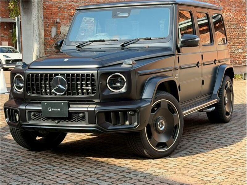G-CLASS