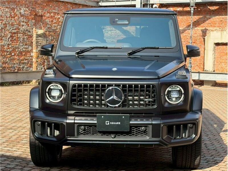 G-CLASS