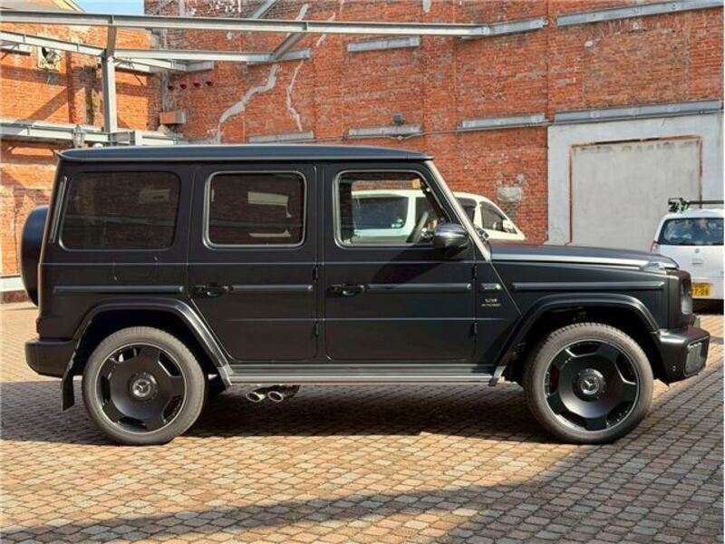 G-CLASS