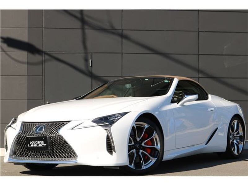 LEXUS LC