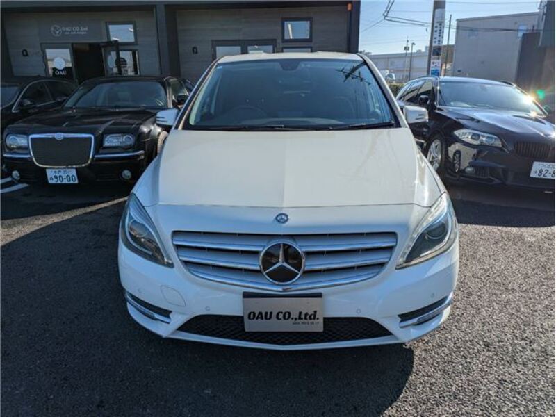 B-CLASS