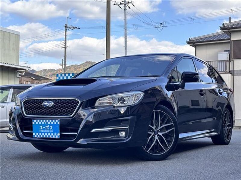 LEVORG-0