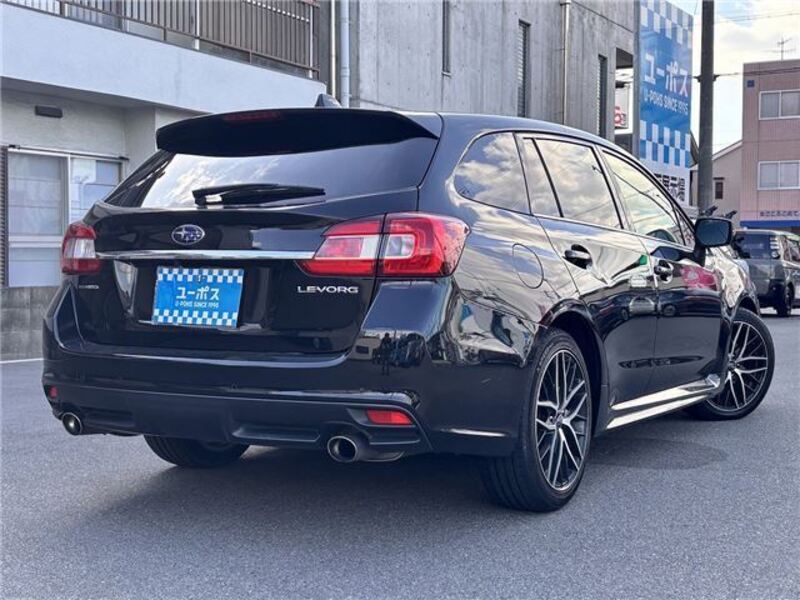 LEVORG