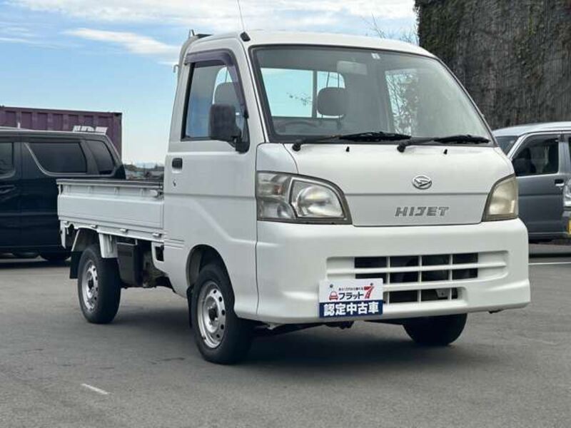 HIJET TRUCK